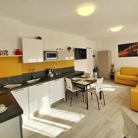 Apartamento Casabetta 